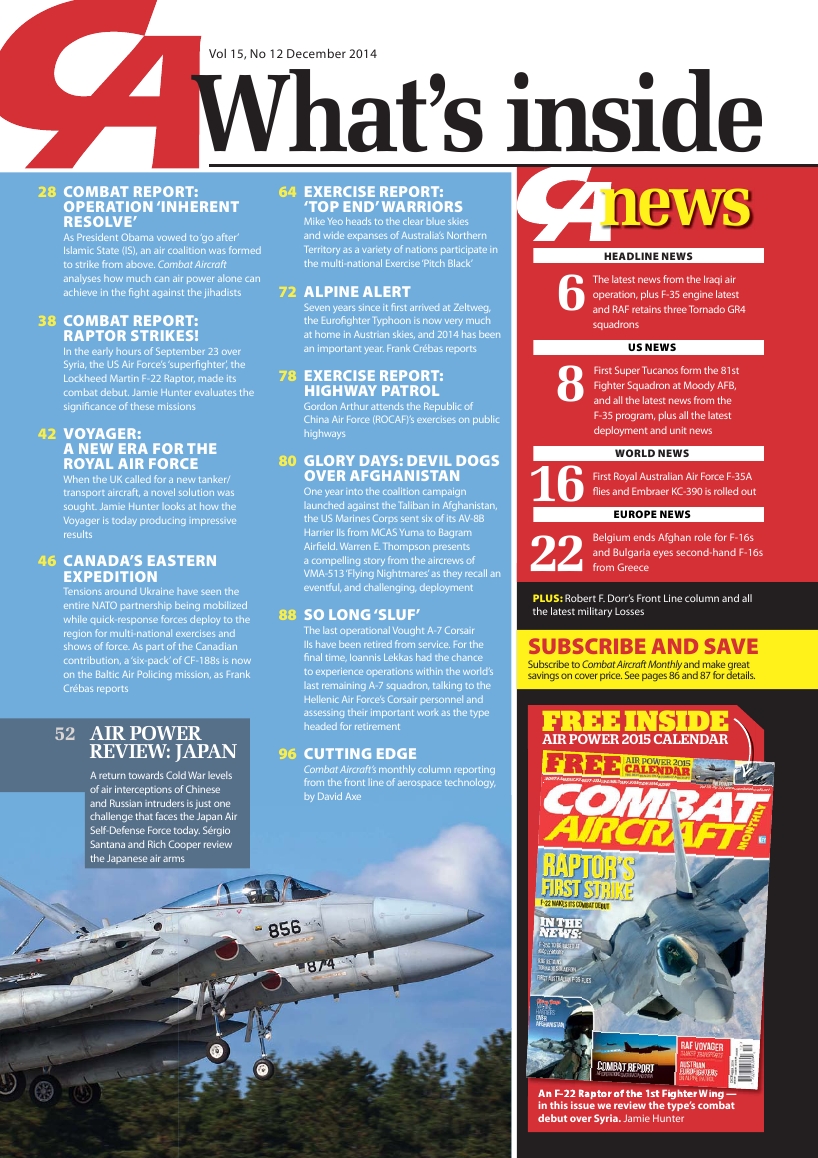 Combat Aircraft 2014-12